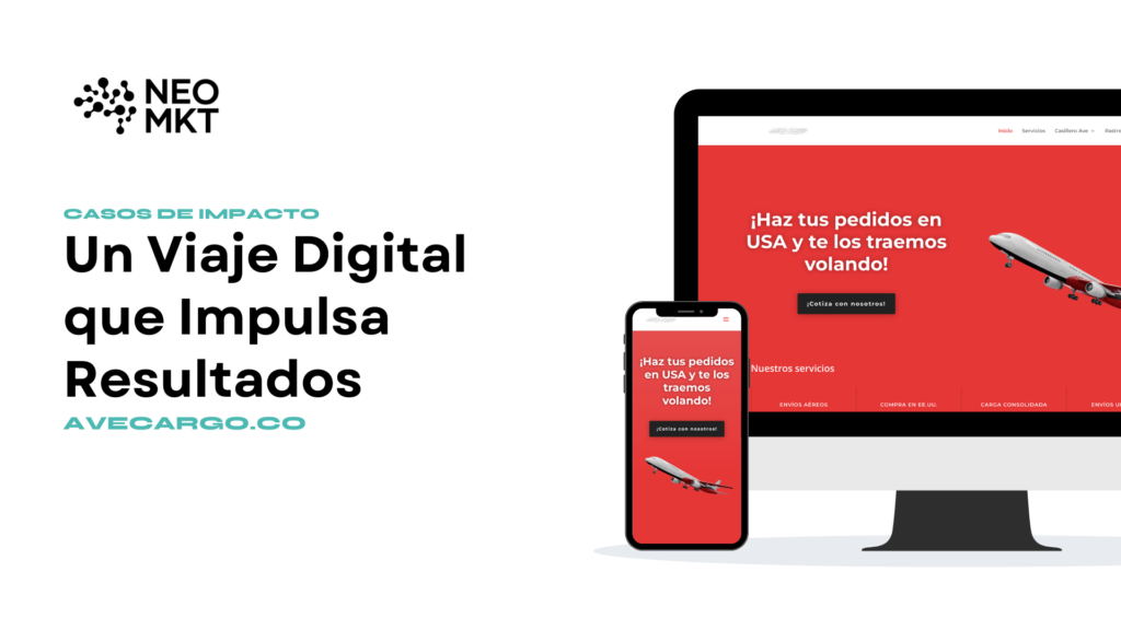 casos de impacto neomkt web